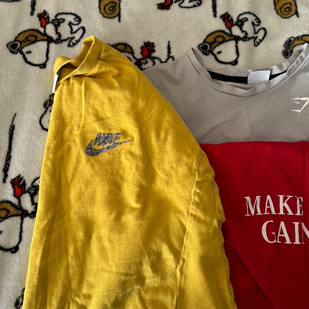 Gym clothing bundle